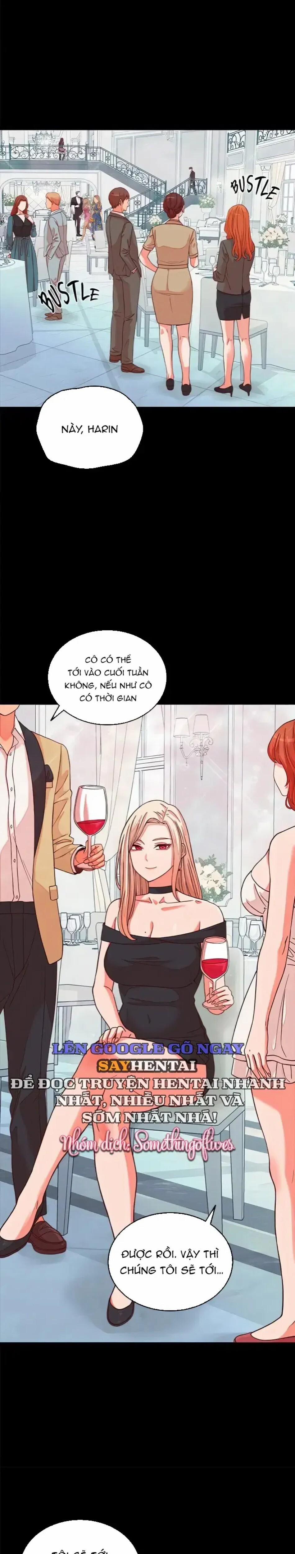 Một Bước Lên Mây 15 trang 16