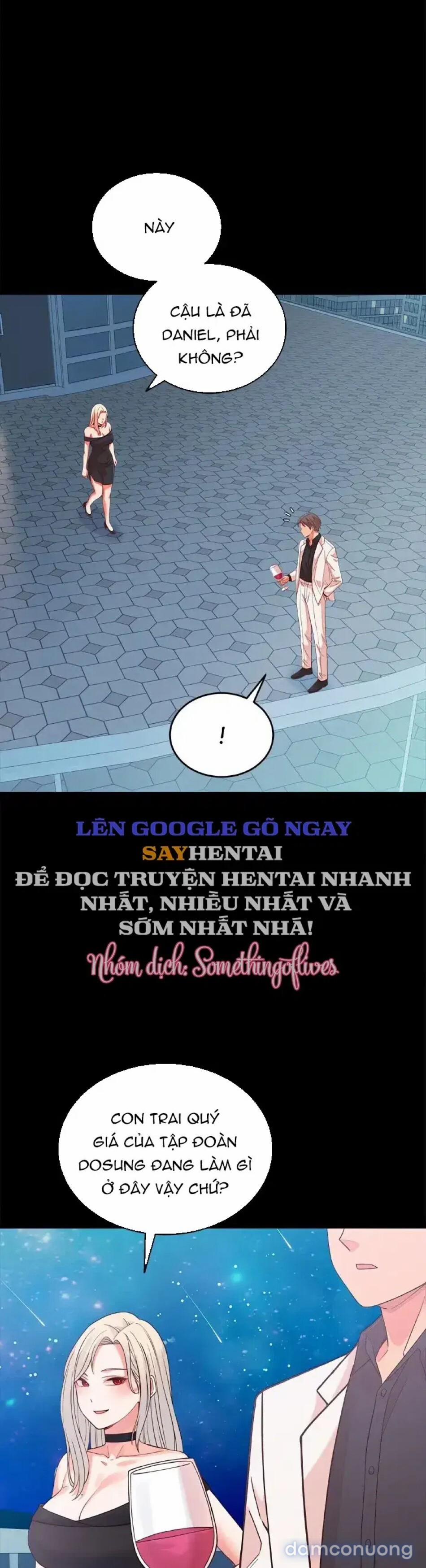 Một Bước Lên Mây 15 trang 18