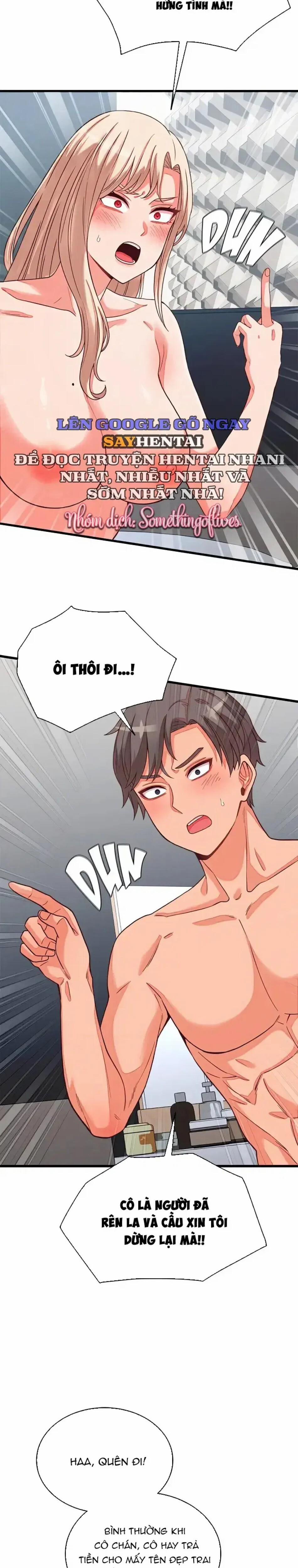 Một Bước Lên Mây 15 trang 35