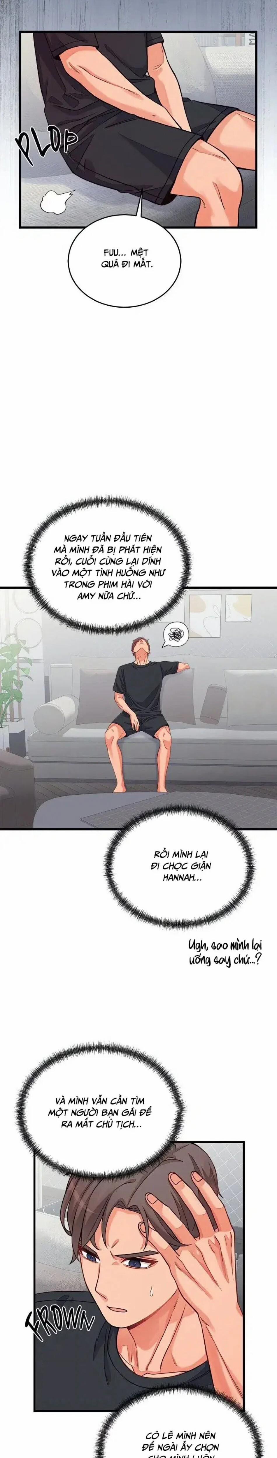 Một Bước Lên Mây 16 trang 22