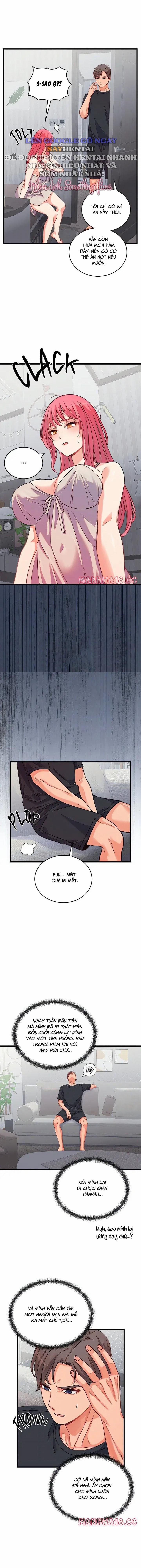 Một Bước Lên Mây 16 trang 8