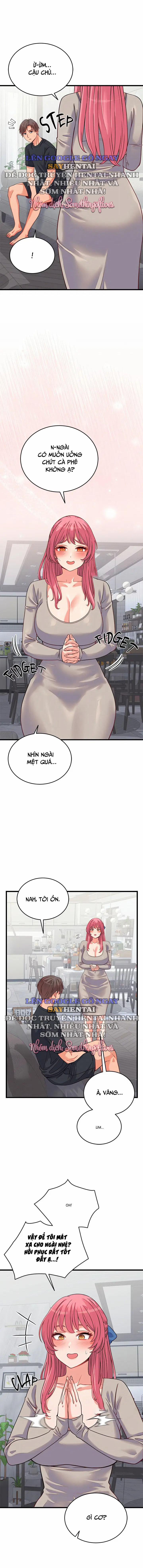 Một Bước Lên Mây 16 trang 9