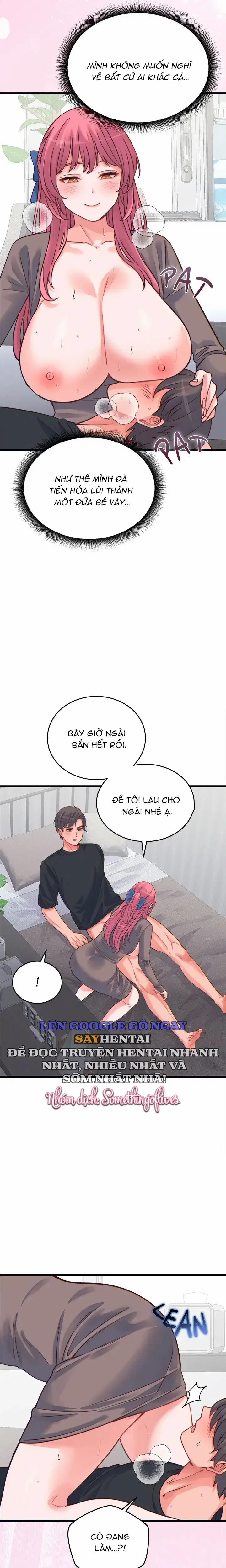Một Bước Lên Mây 17 trang 13