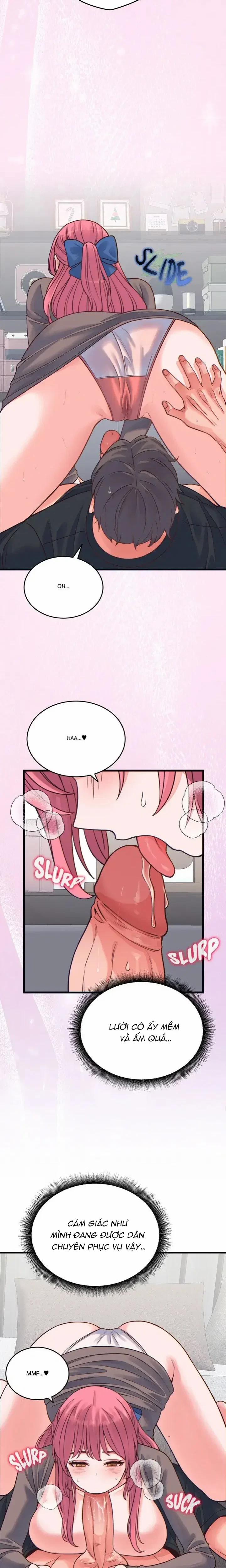 Một Bước Lên Mây 17 trang 14