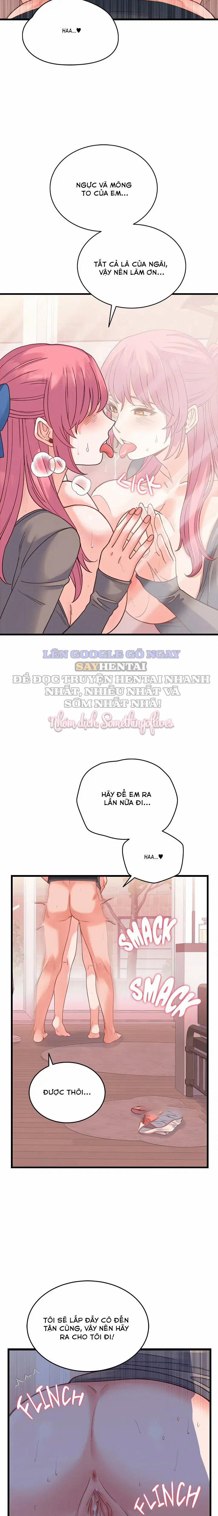 Một Bước Lên Mây 18 trang 18