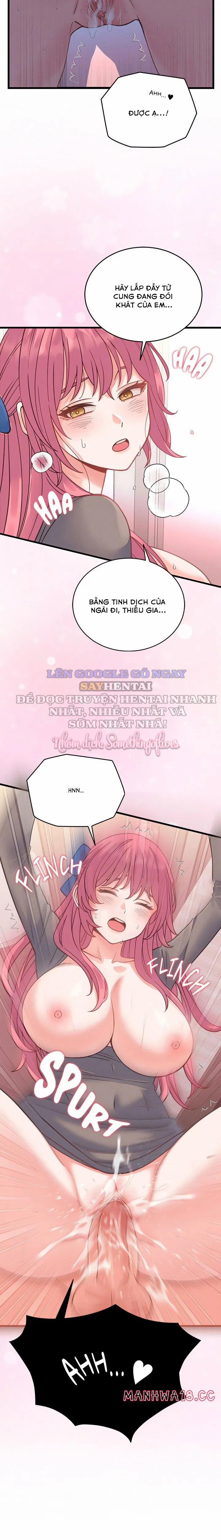 Một Bước Lên Mây 18 trang 19