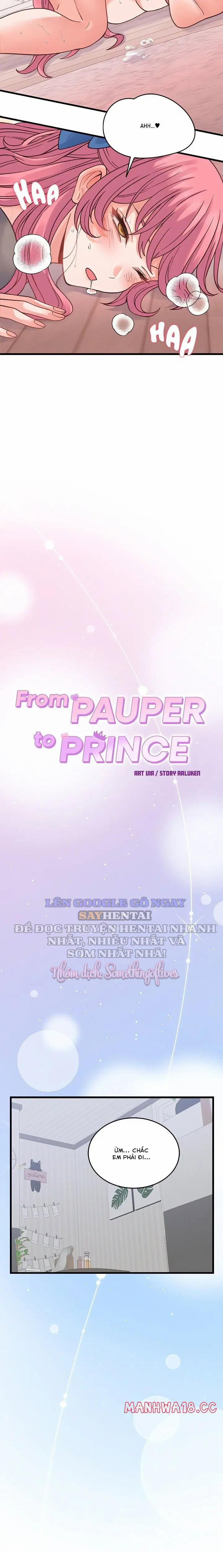 Một Bước Lên Mây 18 trang 21