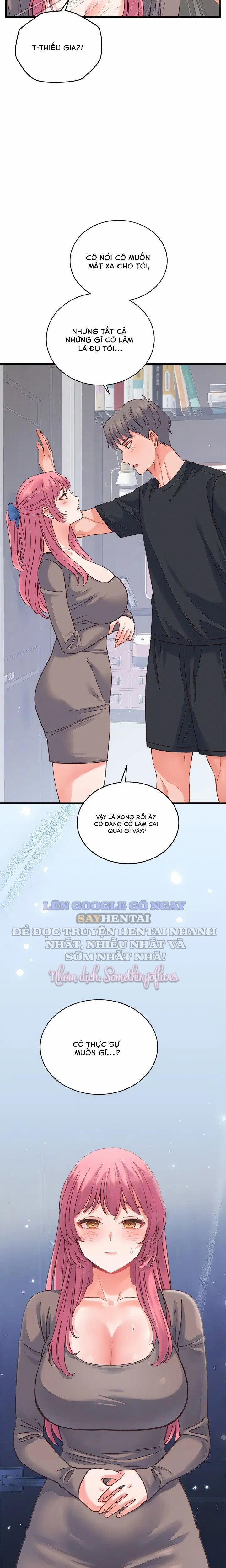 Một Bước Lên Mây 18 trang 23