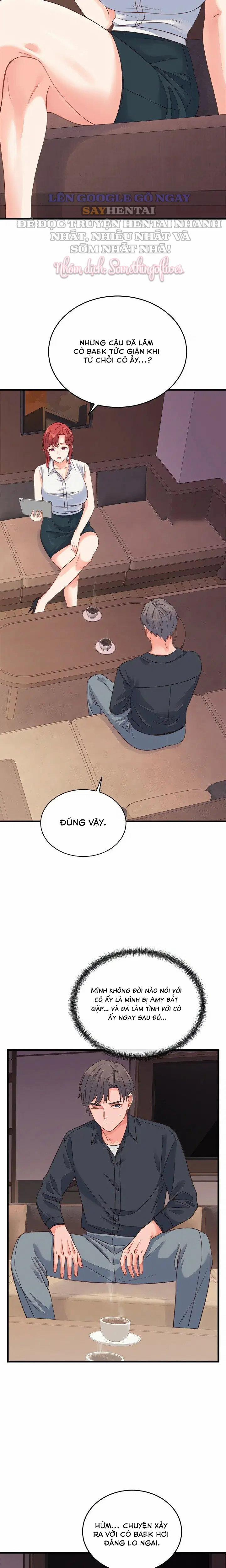 Một Bước Lên Mây 19 trang 10