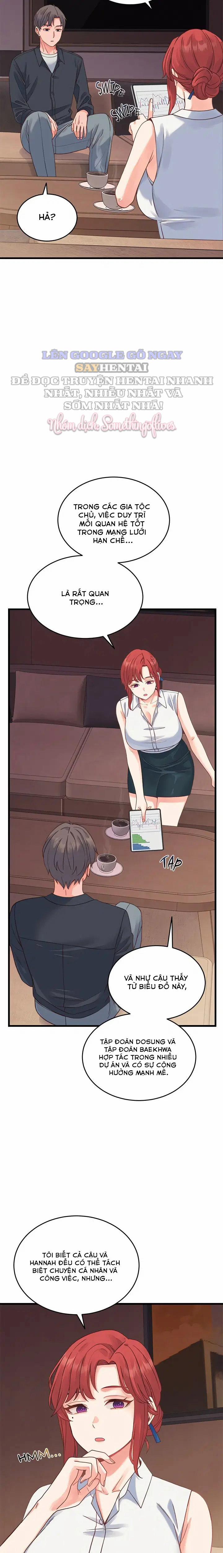 Một Bước Lên Mây 19 trang 11