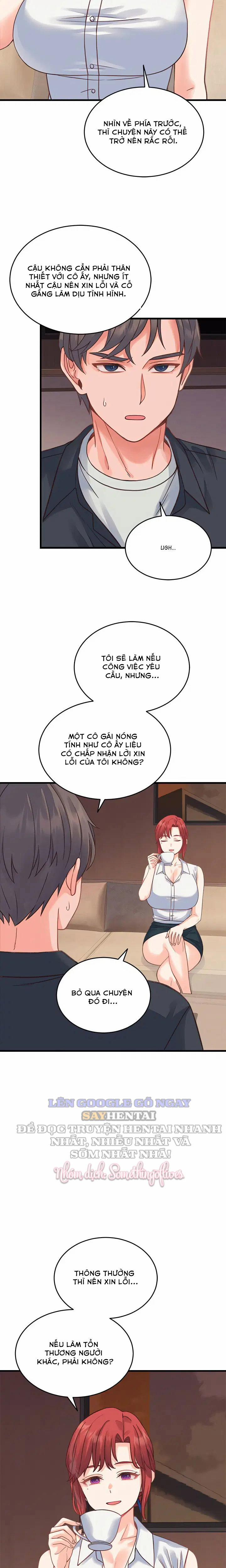 Một Bước Lên Mây 19 trang 12