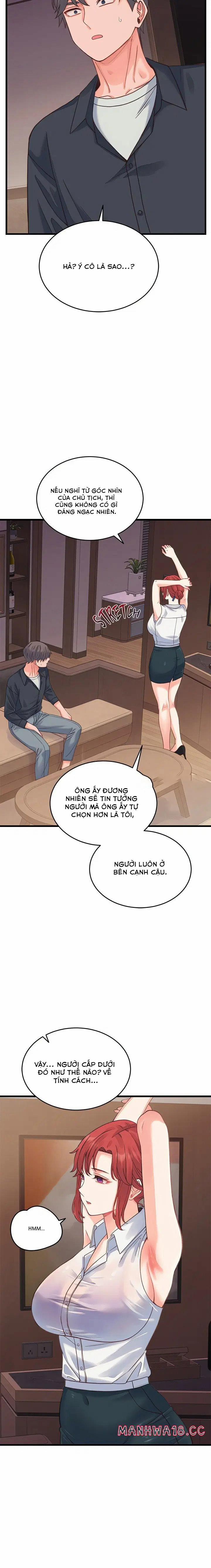 Một Bước Lên Mây 19 trang 14