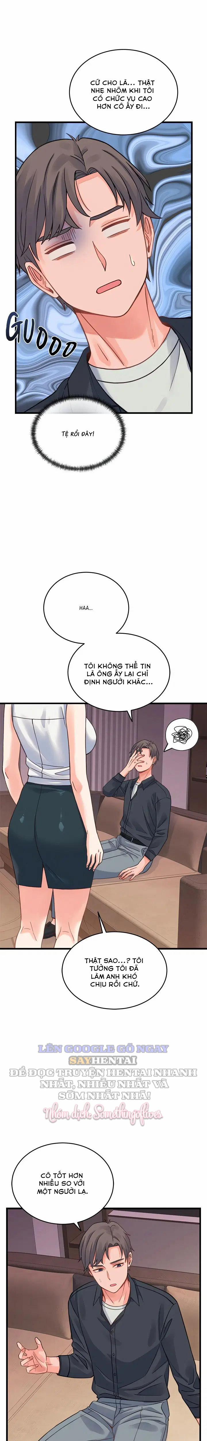 Một Bước Lên Mây 19 trang 15