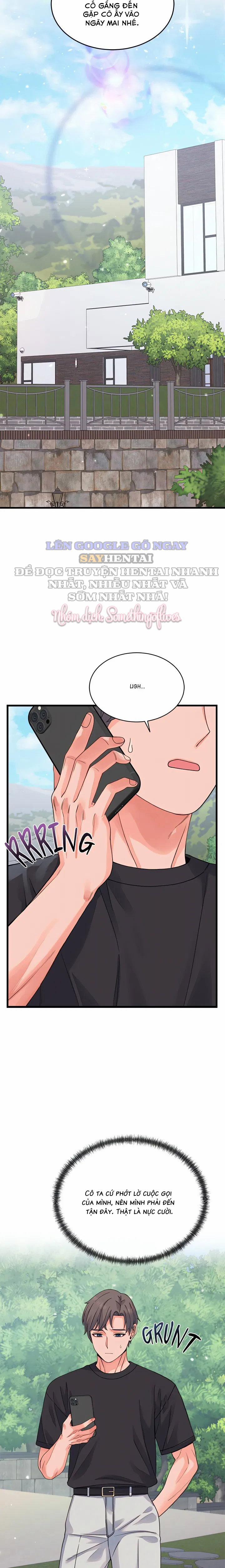 Một Bước Lên Mây 19 trang 17