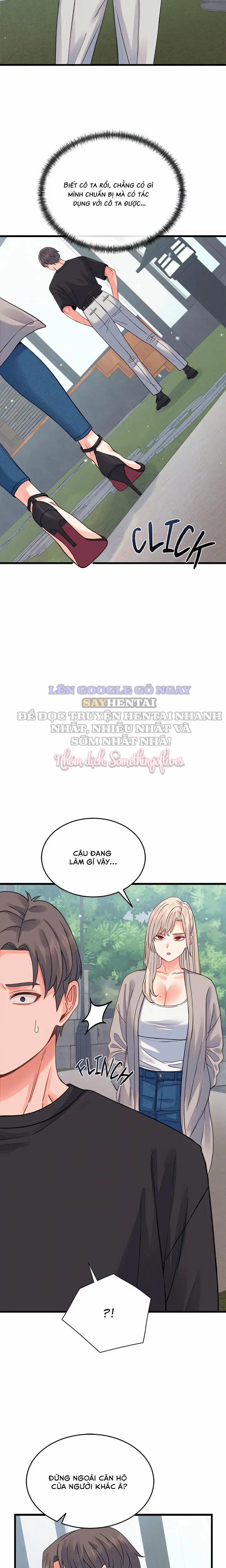 Một Bước Lên Mây 19 trang 18