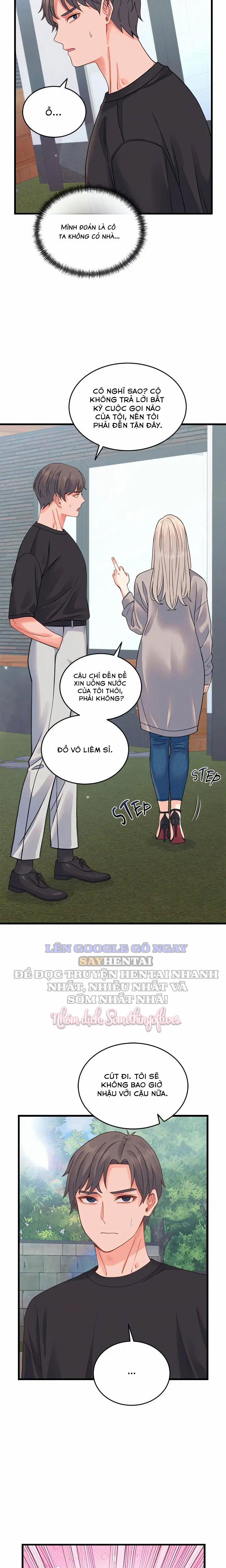 Một Bước Lên Mây 19 trang 19