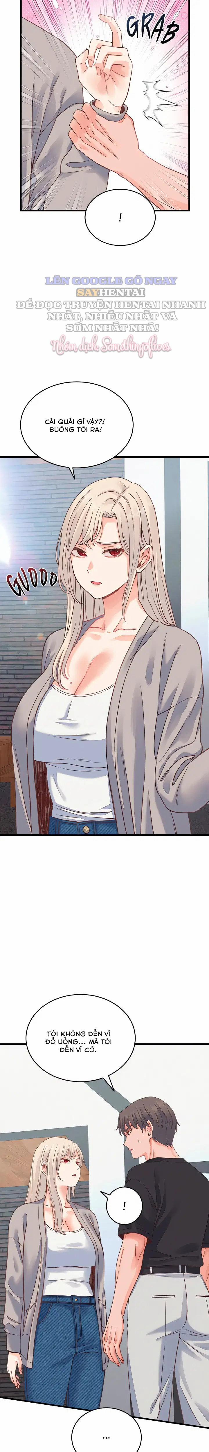 Một Bước Lên Mây 19 trang 20