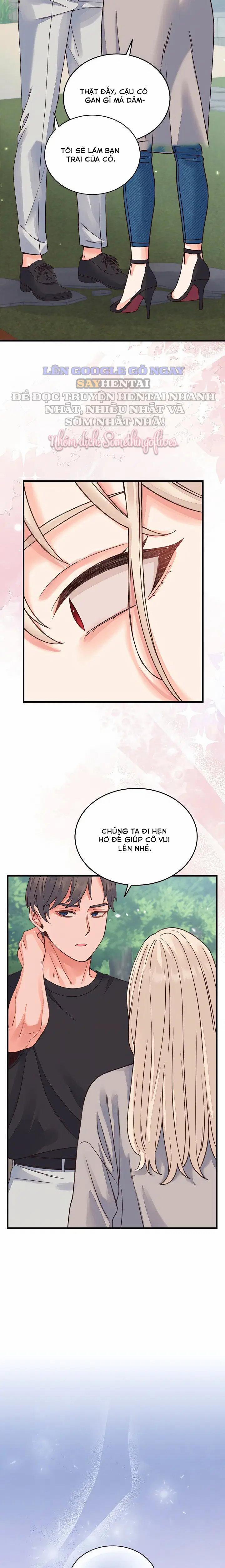 Một Bước Lên Mây 19 trang 22