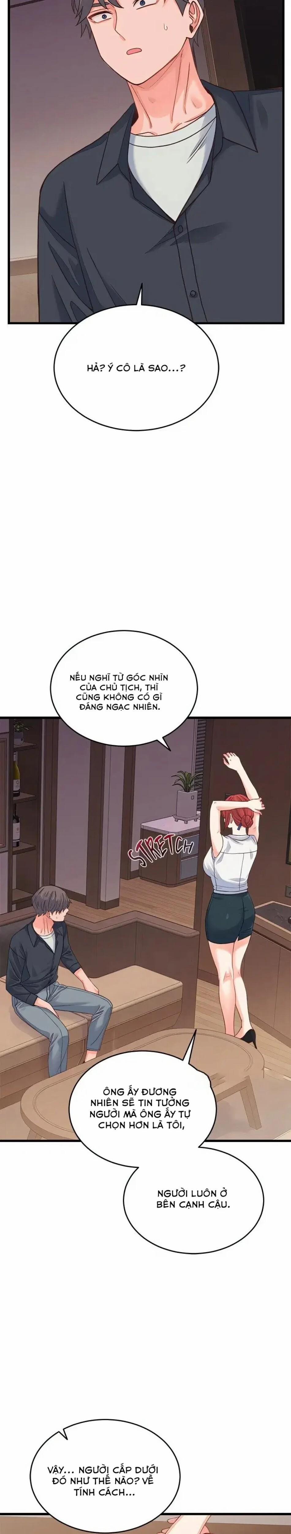 Một Bước Lên Mây 19 trang 29