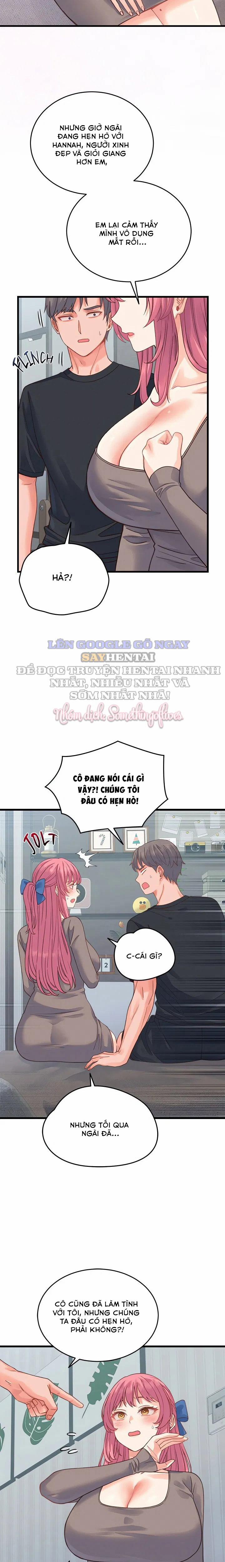 Một Bước Lên Mây 19 trang 4