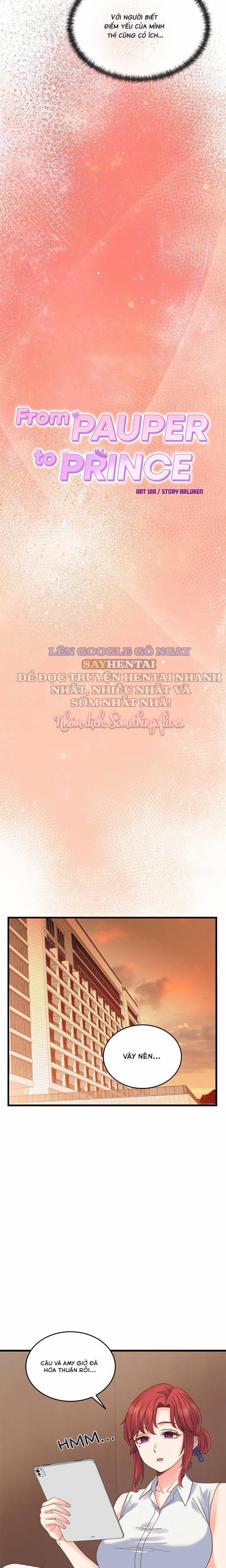 Một Bước Lên Mây 19 trang 9