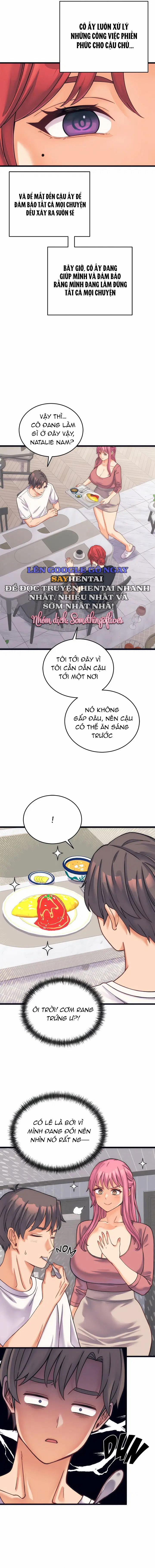 Một Bước Lên Mây 2 trang 8