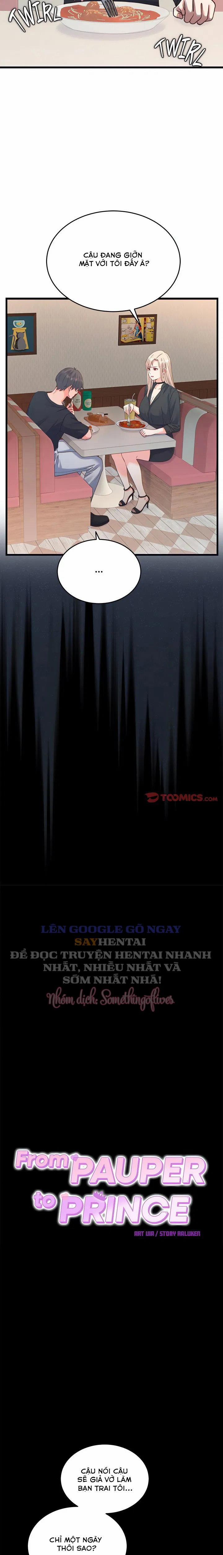 Một Bước Lên Mây 20 trang 1