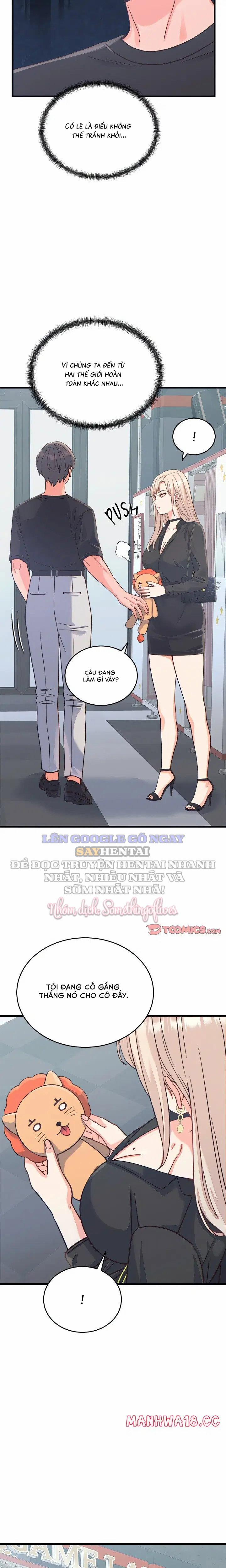 Một Bước Lên Mây 20 trang 11