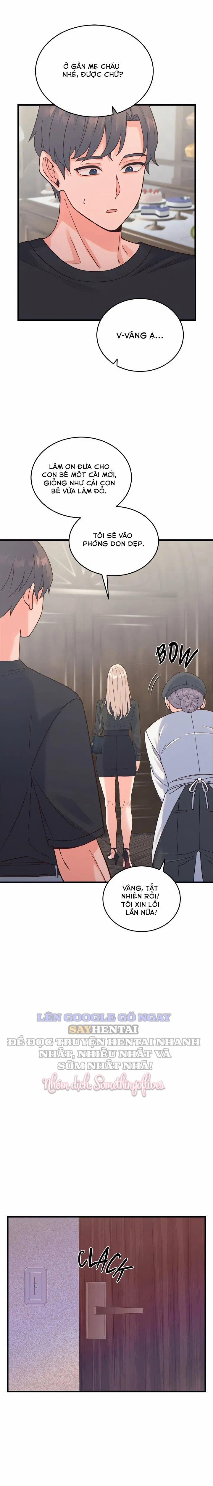 Một Bước Lên Mây 20 trang 18