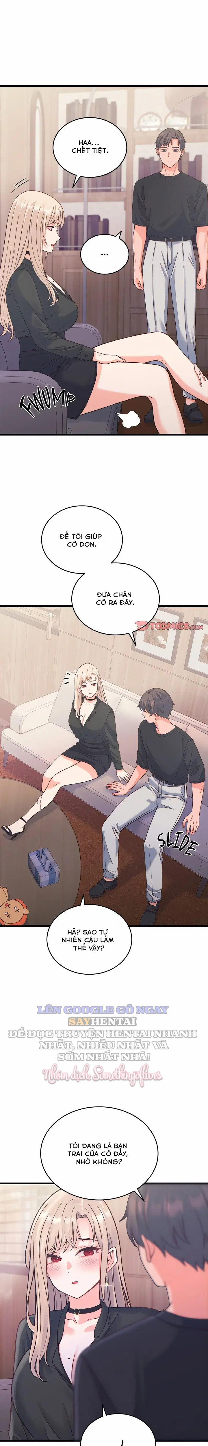 Một Bước Lên Mây 20 trang 19