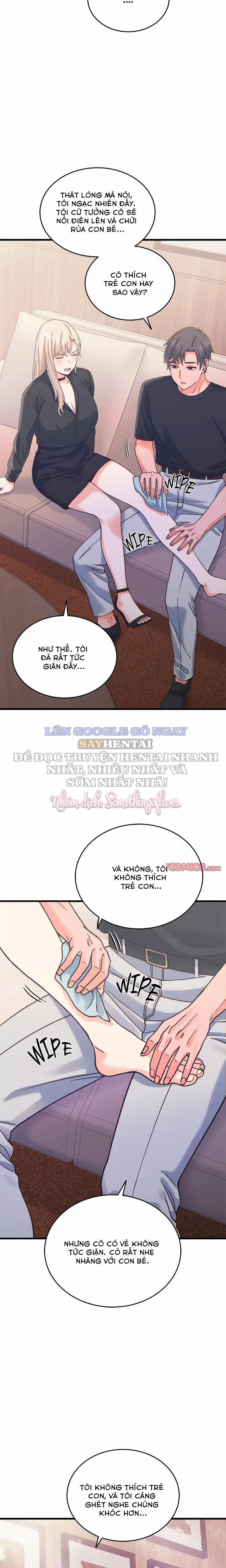 Một Bước Lên Mây 20 trang 20