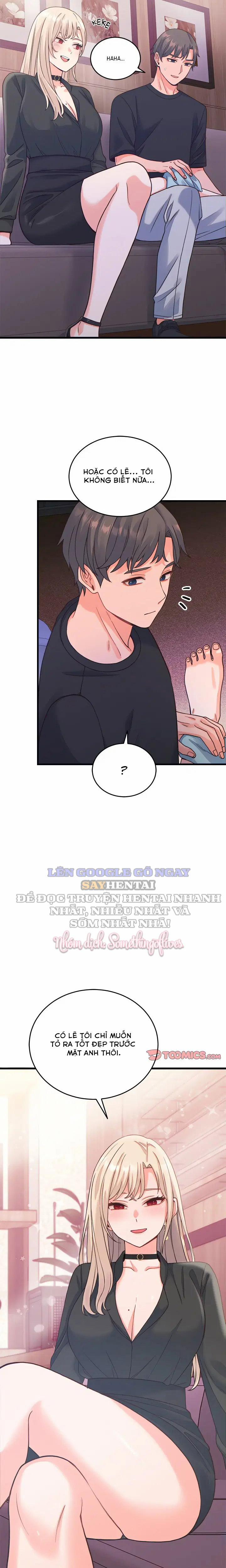 Một Bước Lên Mây 20 trang 21