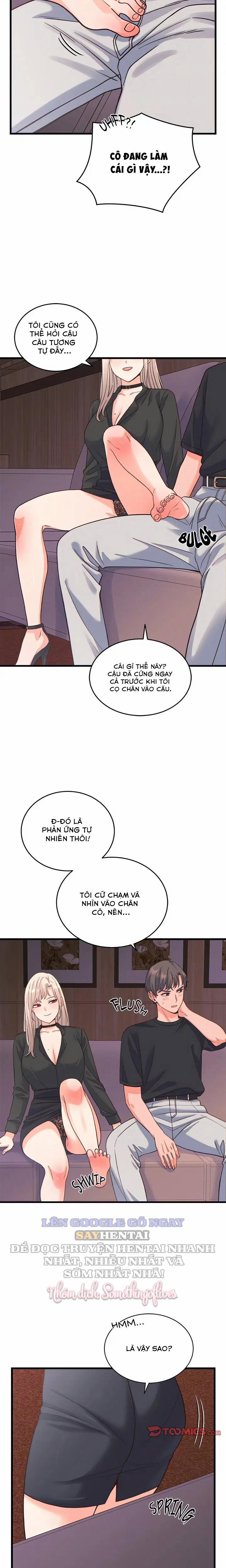 Một Bước Lên Mây 20 trang 23