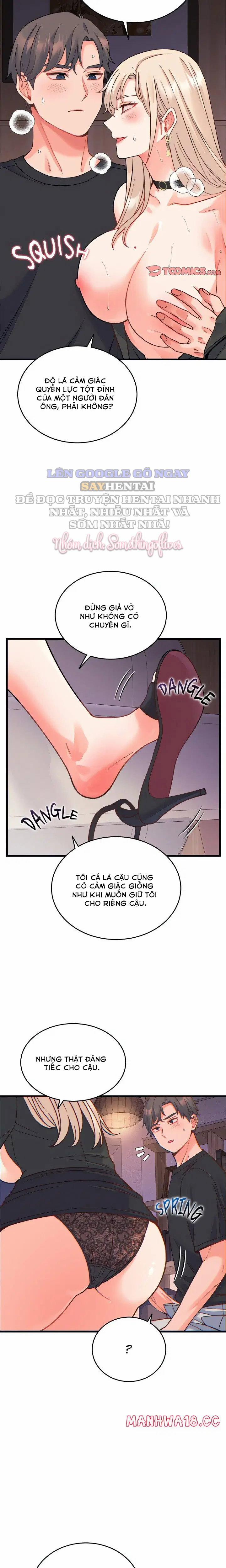 Một Bước Lên Mây 21 trang 11