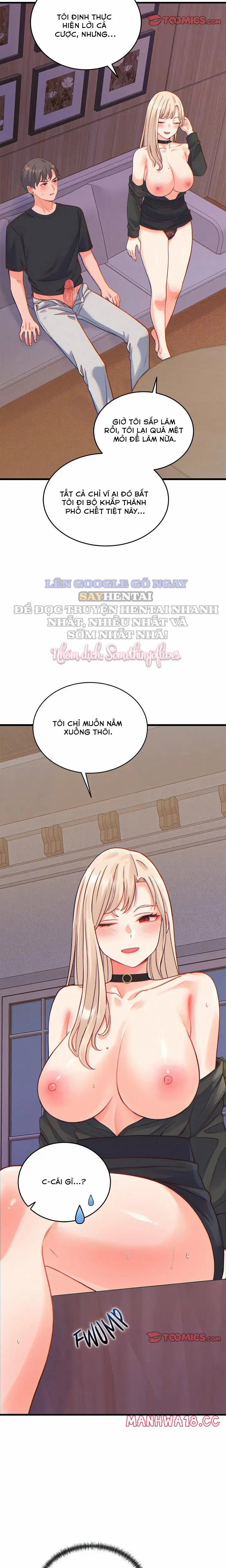 Một Bước Lên Mây 21 trang 12