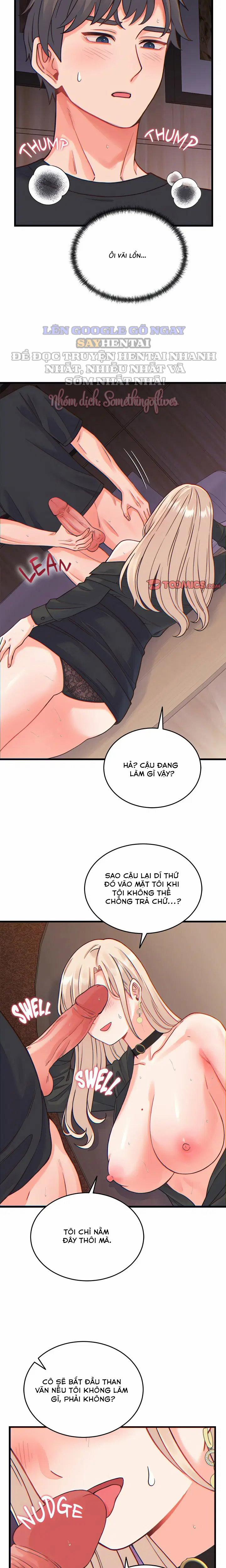 Một Bước Lên Mây 21 trang 15