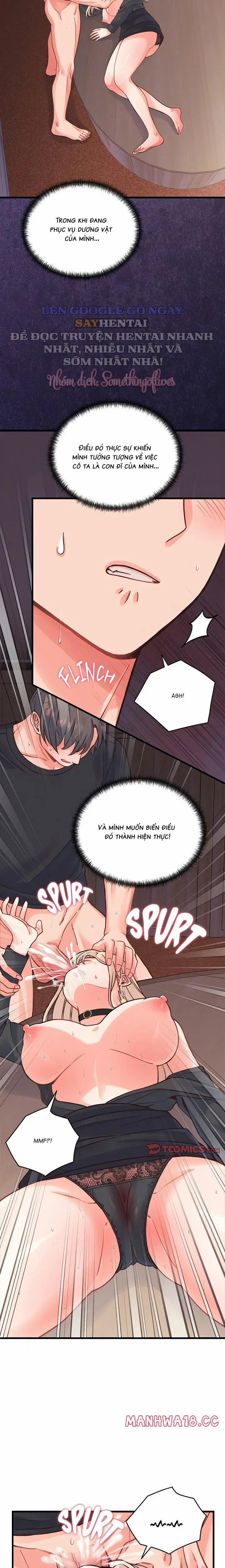 Một Bước Lên Mây 21 trang 18