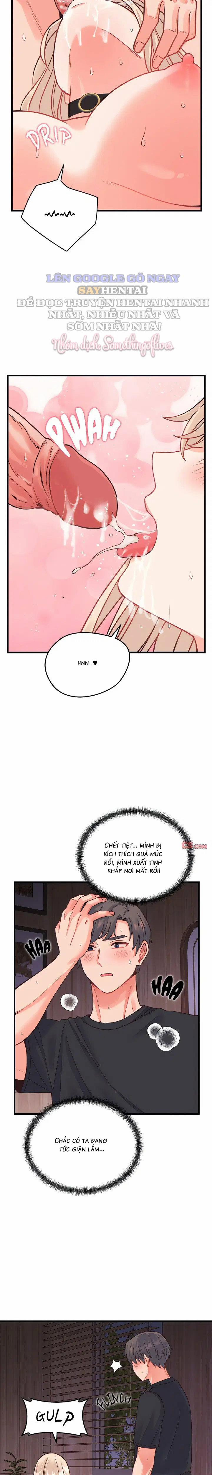 Một Bước Lên Mây 21 trang 19