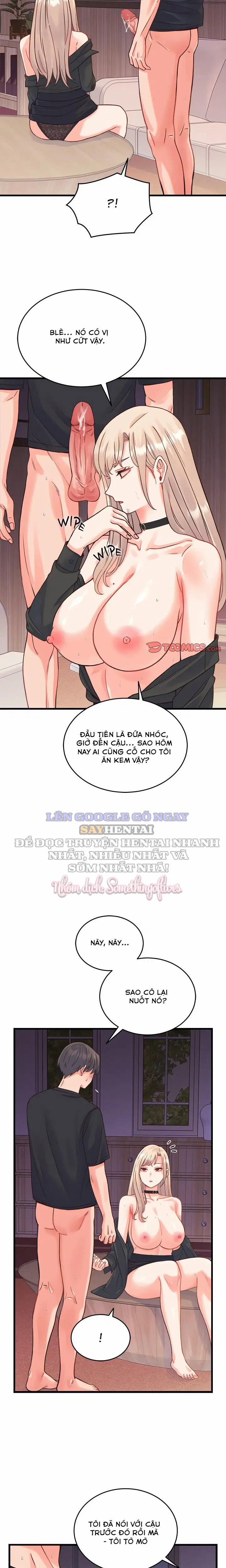 Một Bước Lên Mây 21 trang 20