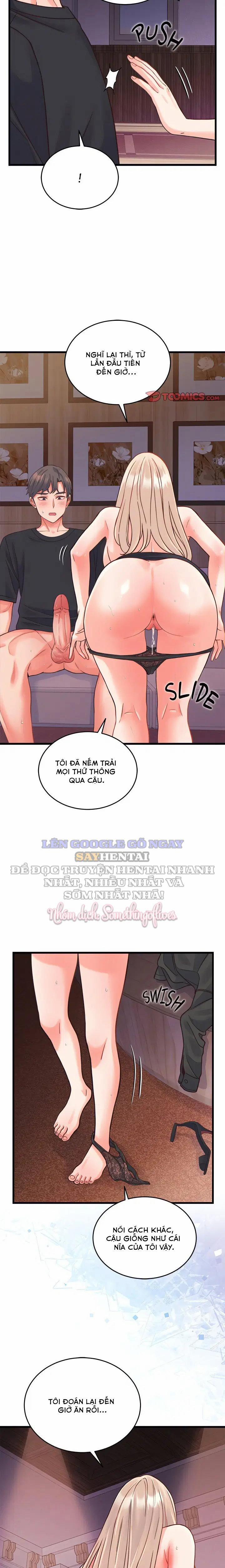 Một Bước Lên Mây 21 trang 21