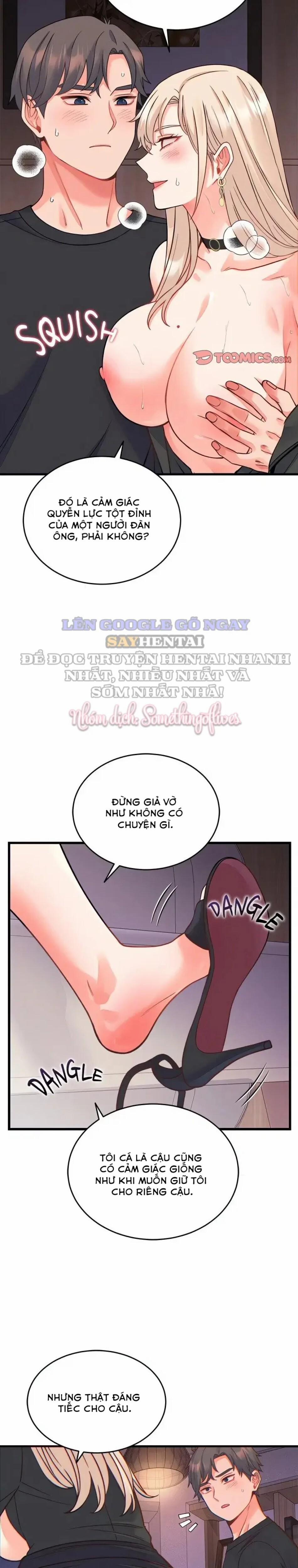 Một Bước Lên Mây 21 trang 23