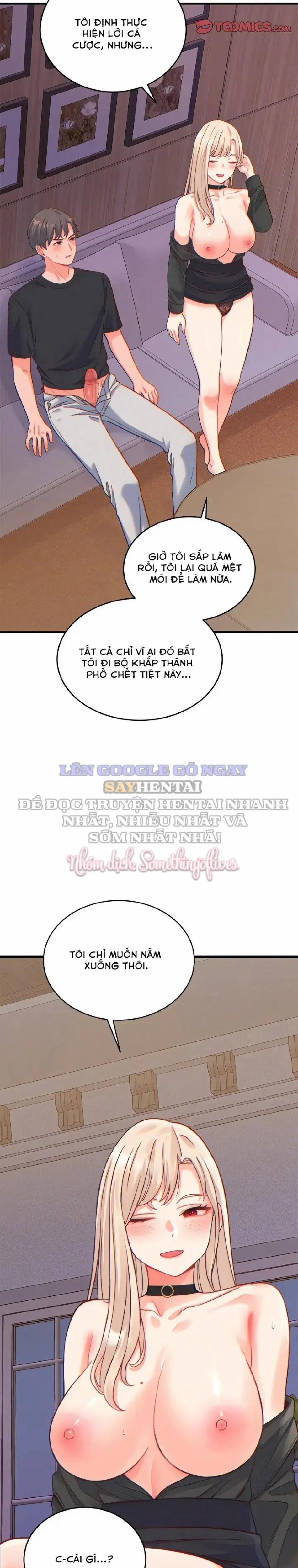 Một Bước Lên Mây 21 trang 25