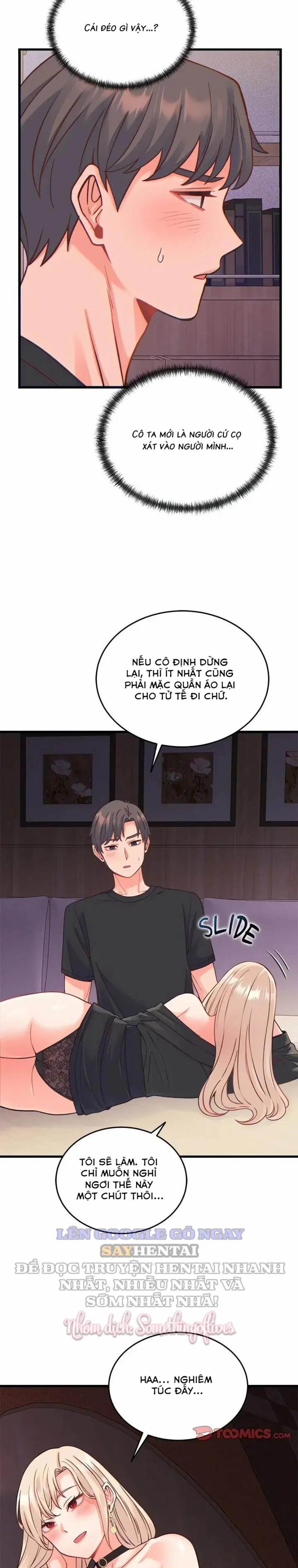 Một Bước Lên Mây 21 trang 27