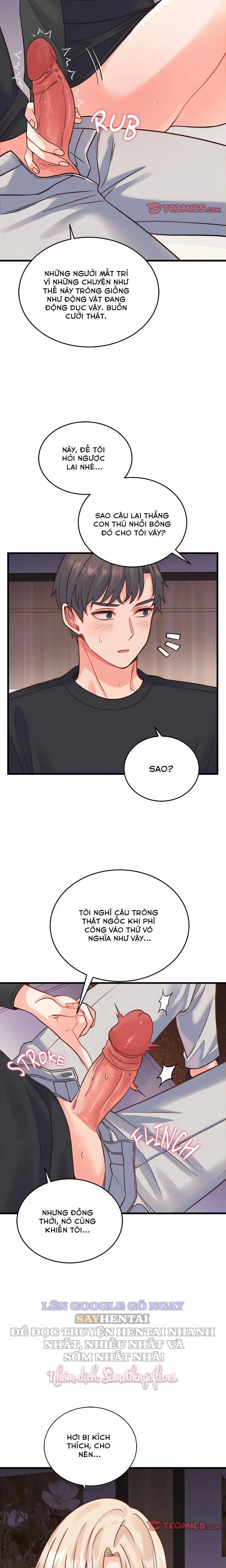 Một Bước Lên Mây 21 trang 6