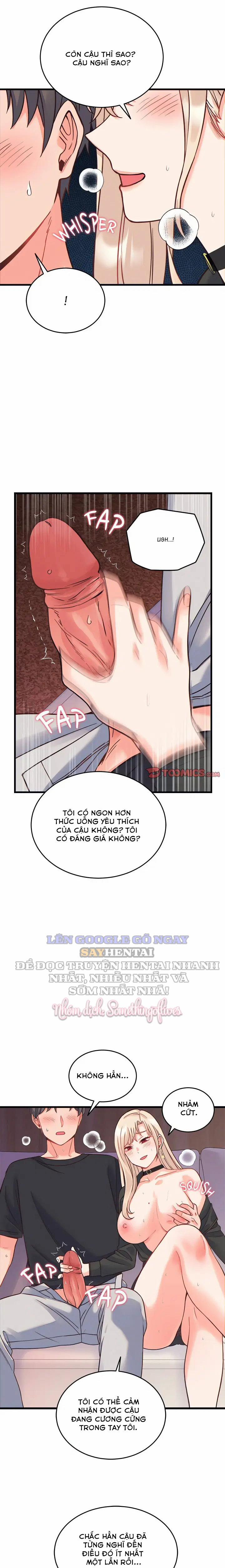 Một Bước Lên Mây 21 trang 9