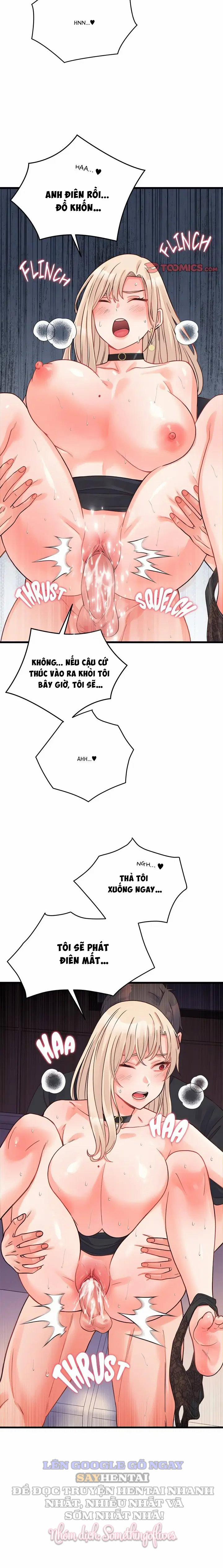 Một Bước Lên Mây 22 trang 11