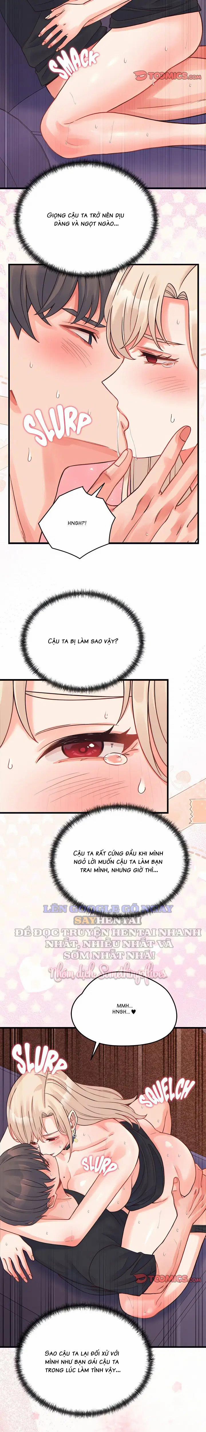 Một Bước Lên Mây 22 trang 17