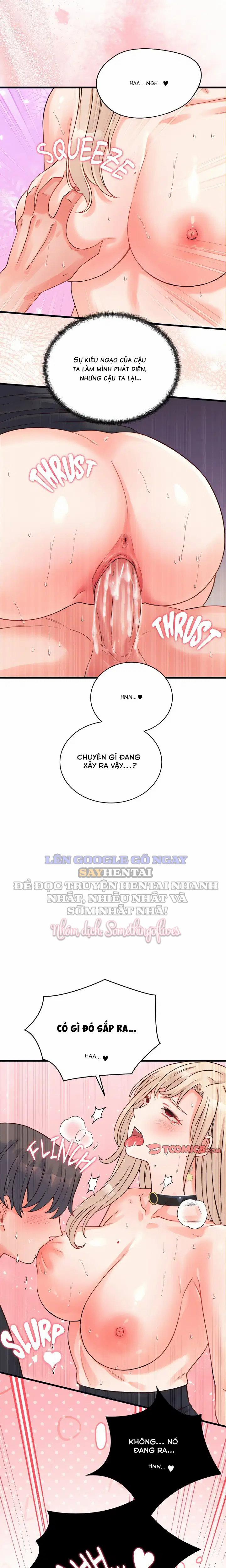 Một Bước Lên Mây 22 trang 18