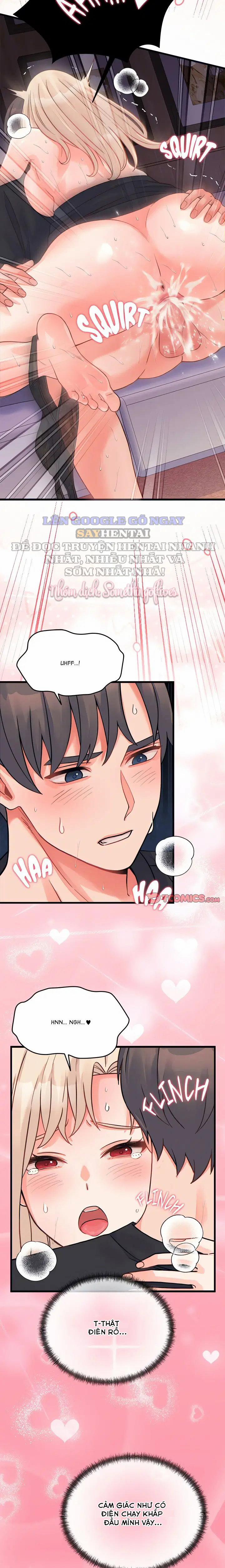 Một Bước Lên Mây 22 trang 19