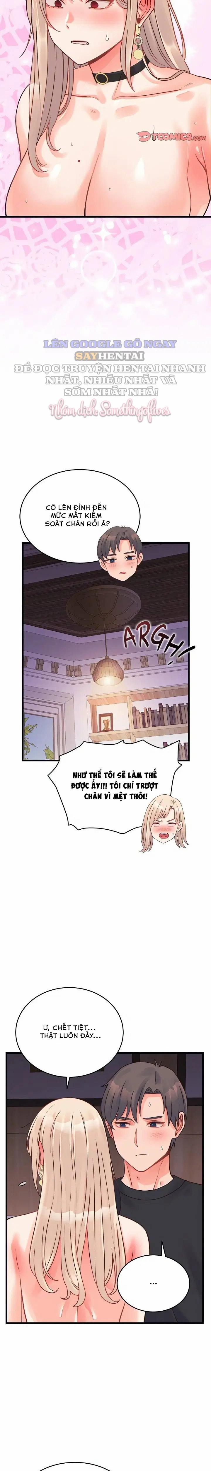 Một Bước Lên Mây 22 trang 22